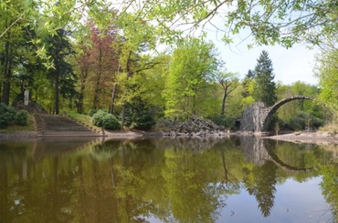 Kromlauer Park(c)Joerg Moggert