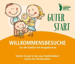Willkommensbesuche - Guter Start