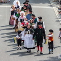 Umzug, Oberlausitzer Trachtenpflegeverein