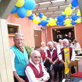 Ebersbacher Edelroller in der Bierhalle in Neusalza Spremberg