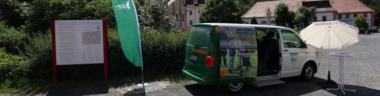 Infomobil Pflege